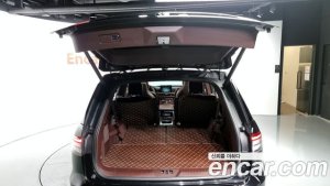 Lincoln Aviator 3.0 Black Label AWD 2020 года из Южной Кореи
