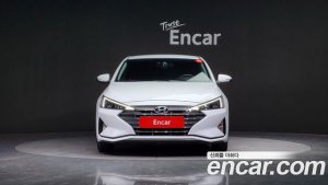 Hyundai AVANTE 1.6 2020 года из Южной Кореи