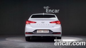 Hyundai AVANTE 1.6 2020 года из Южной Кореи