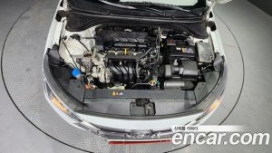 Hyundai AVANTE 1.6 2020 года из Южной Кореи