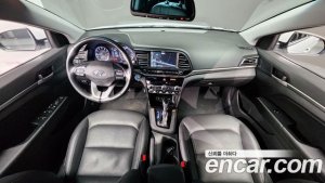 Hyundai AVANTE 1.6 2020 года из Южной Кореи