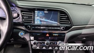 Hyundai AVANTE 1.6 2020 года из Южной Кореи