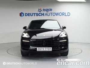 Porsche Cayenne 3.0 Coupe 2020 года из Южной Кореи