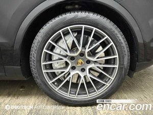 Porsche Cayenne 3.0 Coupe 2020 года из Южной Кореи