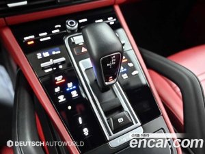 Porsche Cayenne 3.0 Coupe 2020 года из Южной Кореи
