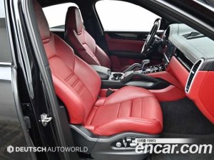 Porsche Cayenne 3.0 Coupe 2020 года из Южной Кореи