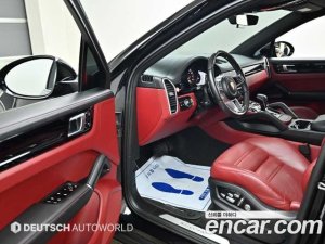 Porsche Cayenne 3.0 Coupe 2020 года из Южной Кореи