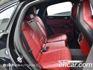 Porsche Cayenne 3.0 Coupe 2020 года из Южной Кореи
