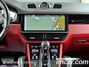 Porsche Cayenne 3.0 Coupe 2020 года из Южной Кореи
