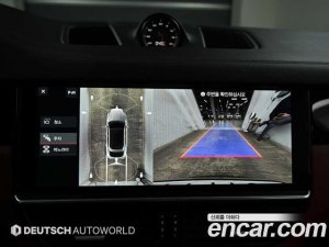 Porsche Cayenne 3.0 Coupe 2020 года из Южной Кореи