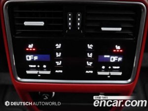 Porsche Cayenne 3.0 Coupe 2020 года из Южной Кореи