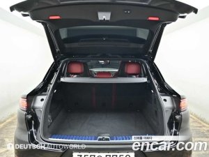 Porsche Cayenne 3.0 Coupe 2020 года из Южной Кореи