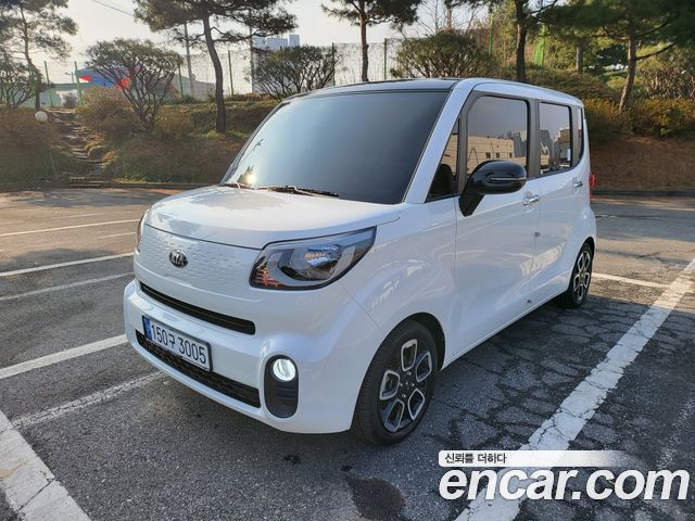 Kia RAY Prestige 2020 года из Кореи