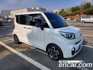 Kia RAY Prestige 2020 года из Южной Кореи