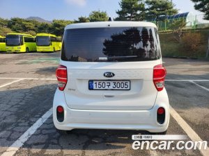 Kia RAY Prestige 2020 года из Южной Кореи