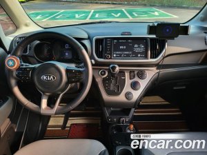 Kia RAY Prestige 2020 года из Южной Кореи