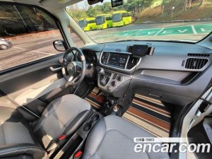 Kia RAY Prestige 2020 года из Южной Кореи