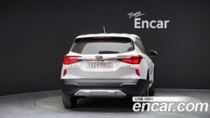 Kia Seltos Бензин 1.6 Turbo 2WD 2022 года из Южной Кореи