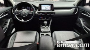 Kia Seltos Бензин 1.6 Turbo 2WD 2022 года из Южной Кореи