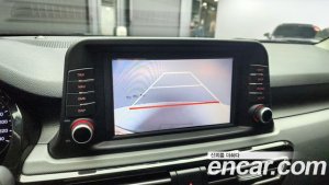 Kia Seltos Бензин 1.6 Turbo 2WD 2022 года из Южной Кореи