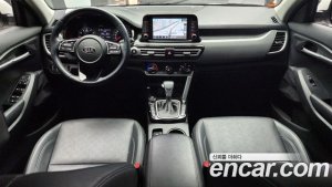 Kia Seltos Бензин 1.6 Turbo 2WD 2022 года из Южной Кореи