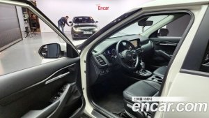 Kia Seltos Бензин 1.6 Turbo 2WD 2022 года из Южной Кореи