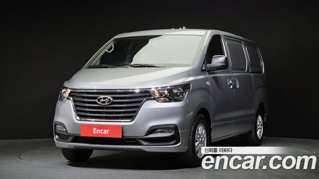 Hyundai Starex Facelift 3Door 2021 года из Кореи