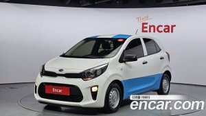 Kia morning Facelift 2020 года из Южной Кореи