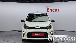 Kia morning Facelift 2020 года из Южной Кореи