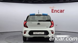 Kia morning Facelift 2020 года из Южной Кореи