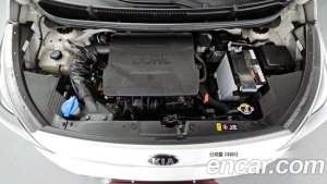 Kia morning Facelift 2020 года из Южной Кореи