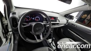Kia morning Facelift 2020 года из Южной Кореи