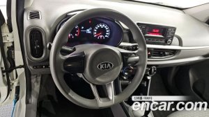 Kia morning Facelift 2020 года из Южной Кореи