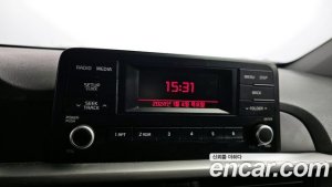 Kia morning Facelift 2020 года из Южной Кореи