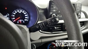 Kia morning Facelift 2020 года из Южной Кореи