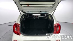 Kia morning Facelift 2020 года из Южной Кореи