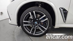 BMW X5M 4.4 2020 года из Южной Кореи