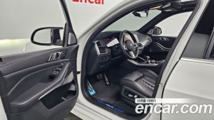 BMW X5M 4.4 2020 года из Южной Кореи