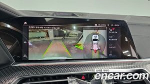 BMW X5M 4.4 2020 года из Южной Кореи