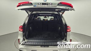BMW X5M 4.4 2020 года из Южной Кореи