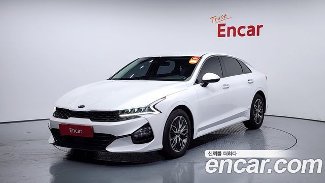 Kia K5 2.0 2021 года из Кореи