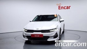 Kia K5 2.0 2021 года из Южной Кореи