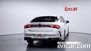 Kia K5 2.0 2021 года из Южной Кореи