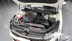 Kia K5 2.0 2021 года из Южной Кореи