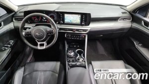 Kia K5 2.0 2021 года из Южной Кореи