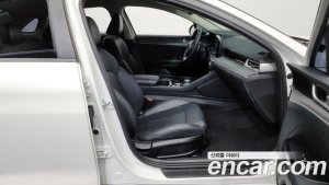 Kia K5 2.0 2021 года из Южной Кореи