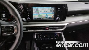 Kia K5 2.0 2021 года из Южной Кореи