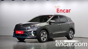 Kia Niro Noblesse 2021 года из Южной Кореи