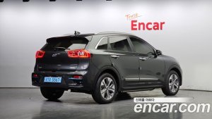 Kia Niro Noblesse 2021 года из Южной Кореи