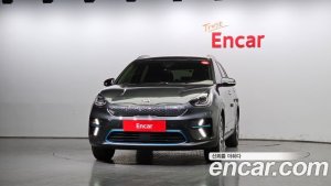 Kia Niro Noblesse 2021 года из Южной Кореи